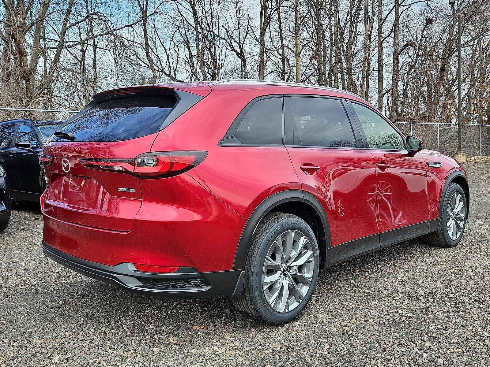 2026 Mazda Mazda CX-90 3.3 Turbo Preferred AWD