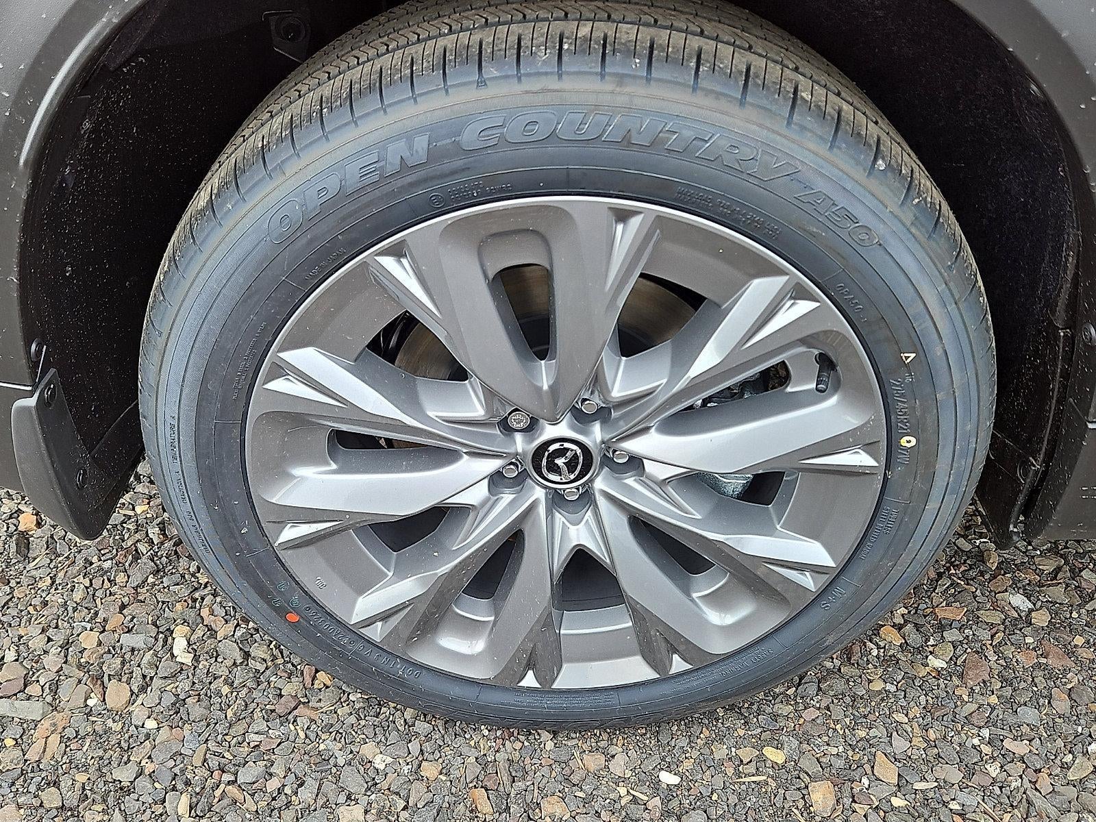 2026 Mazda Mazda CX-90 3.3 Turbo Preferred AWD