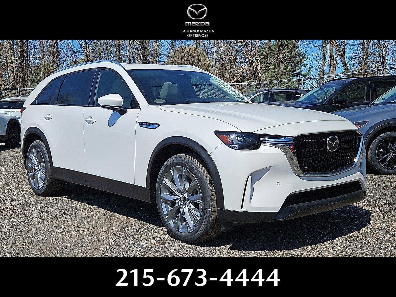 2026 Mazda Mazda CX-90 3.3 Turbo Preferred AWD