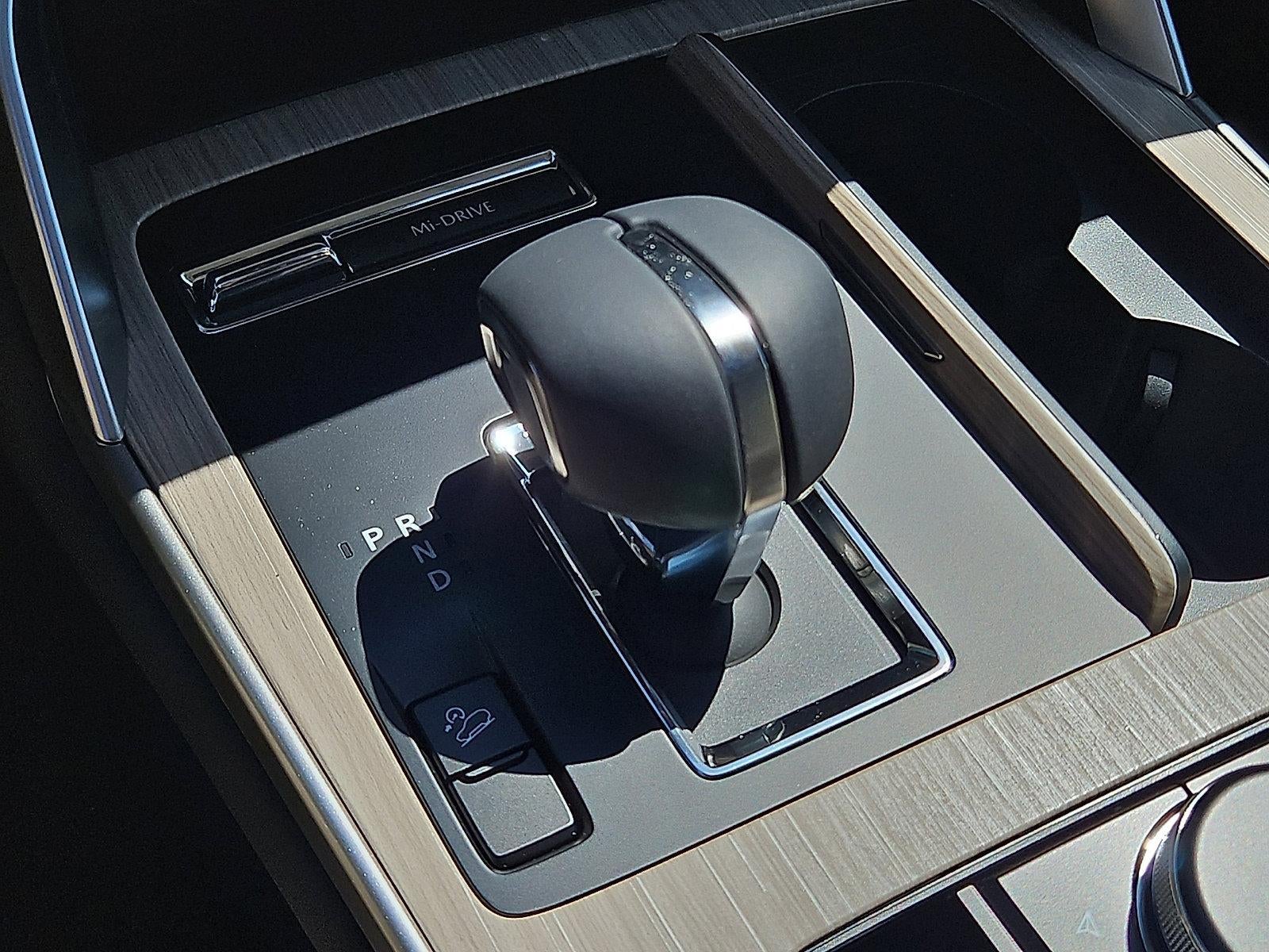 2026 Mazda Mazda CX-90 3.3 Turbo Preferred AWD