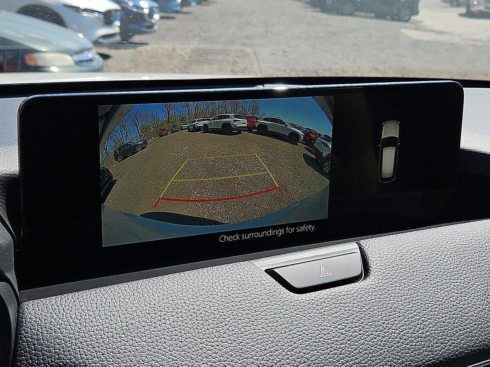 2026 Mazda Mazda CX-90 3.3 Turbo Preferred AWD