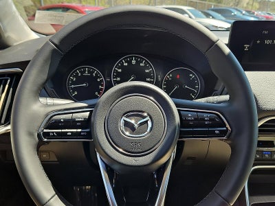 2026 Mazda Mazda CX-90 3.3 Turbo Preferred AWD