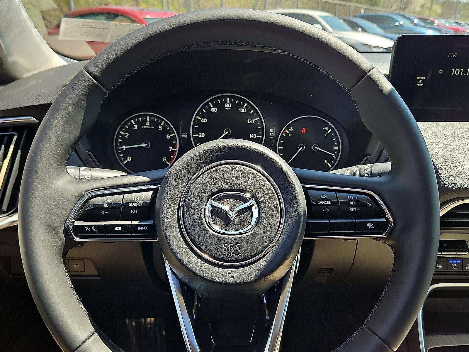 2026 Mazda Mazda CX-90 3.3 Turbo Preferred AWD