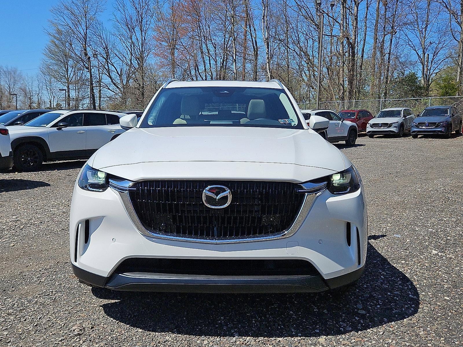 2026 Mazda Mazda CX-90 3.3 Turbo Preferred AWD