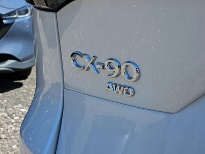 2026 Mazda Mazda CX-90 3.3 Turbo Preferred AWD