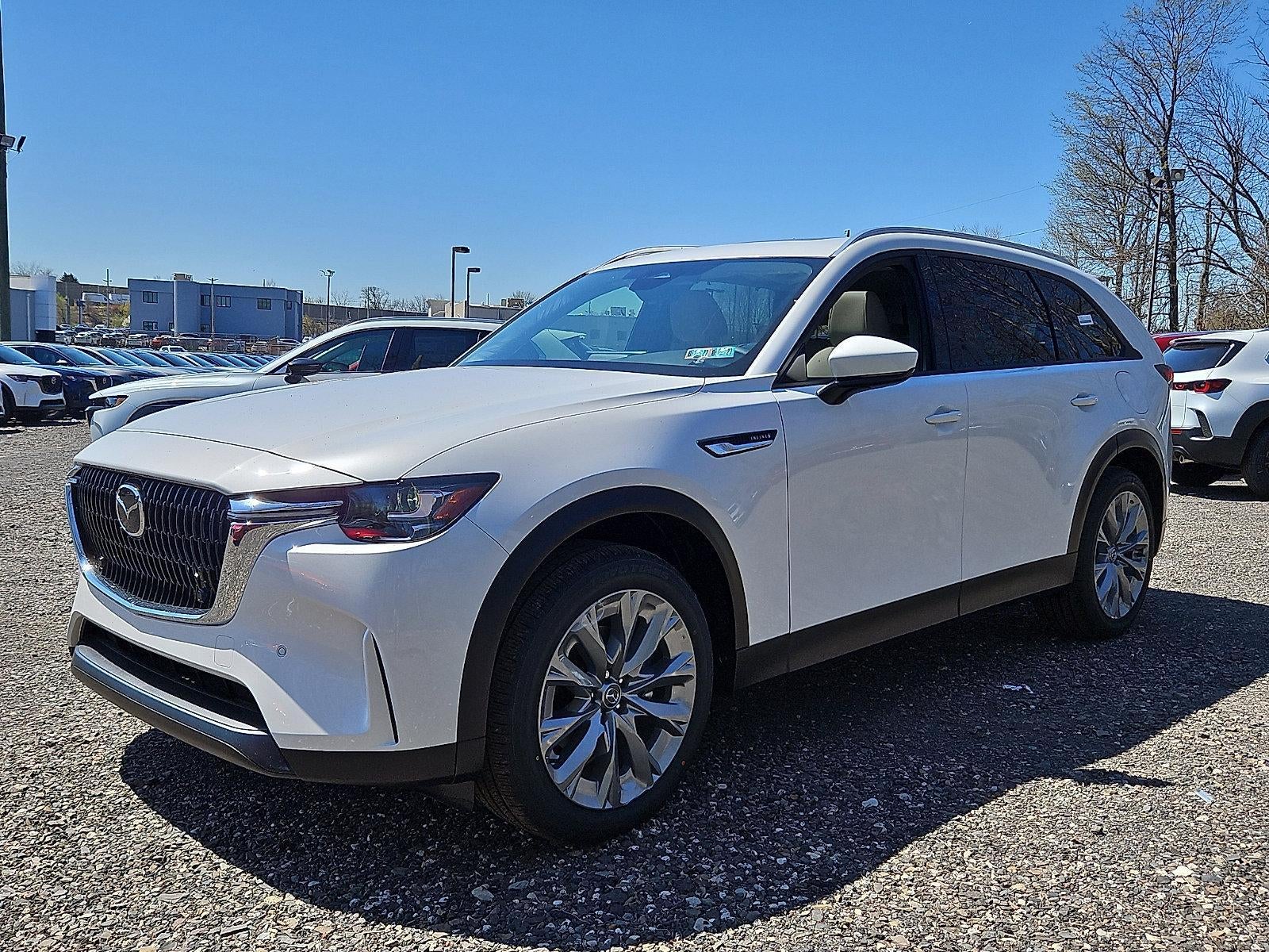 2026 Mazda Mazda CX-90 3.3 Turbo Preferred AWD