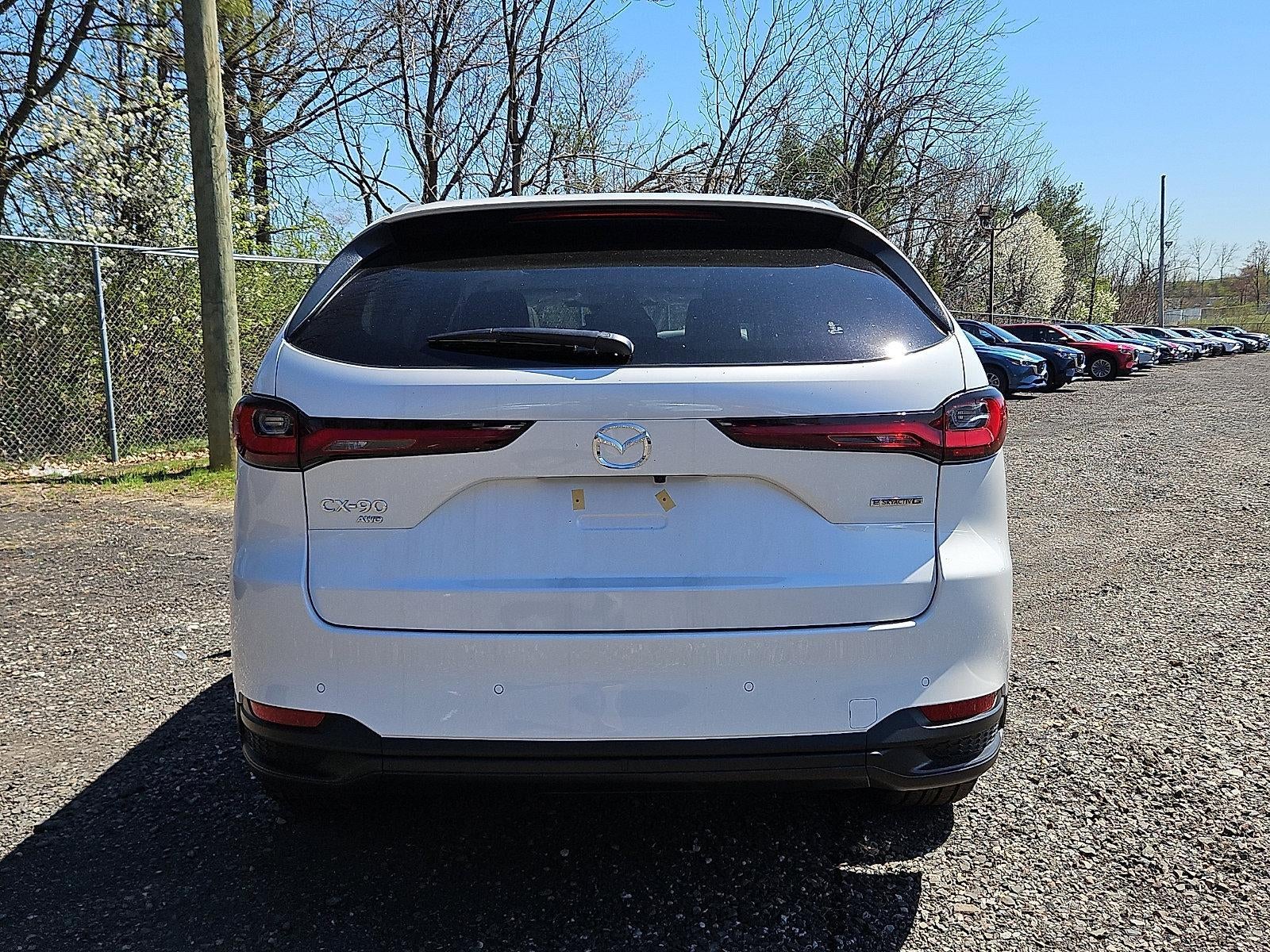 2026 Mazda Mazda CX-90 3.3 Turbo Preferred AWD