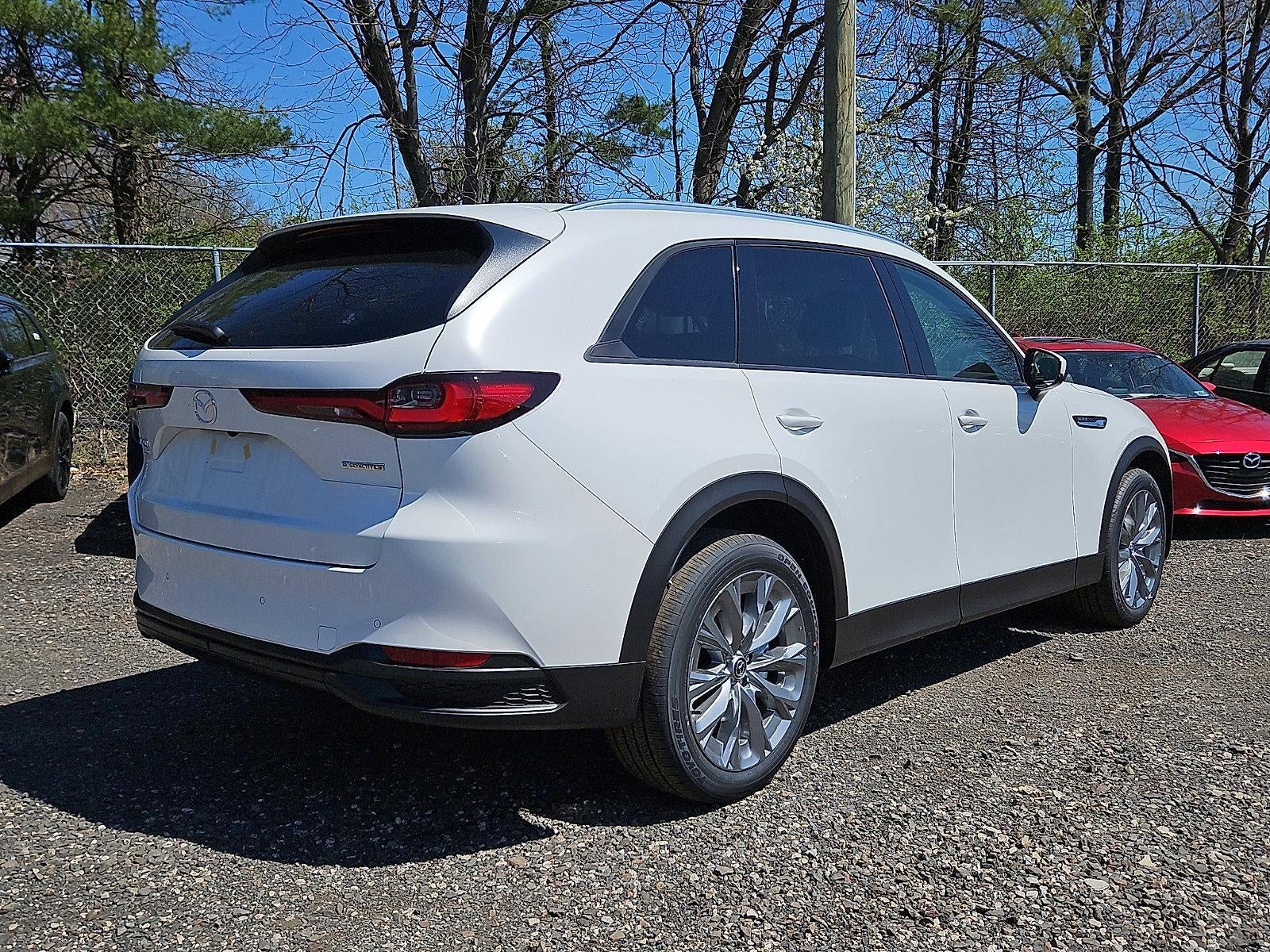 2026 Mazda Mazda CX-90 3.3 Turbo Preferred AWD
