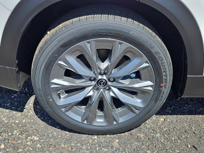 2026 Mazda Mazda CX-90 3.3 Turbo Preferred AWD