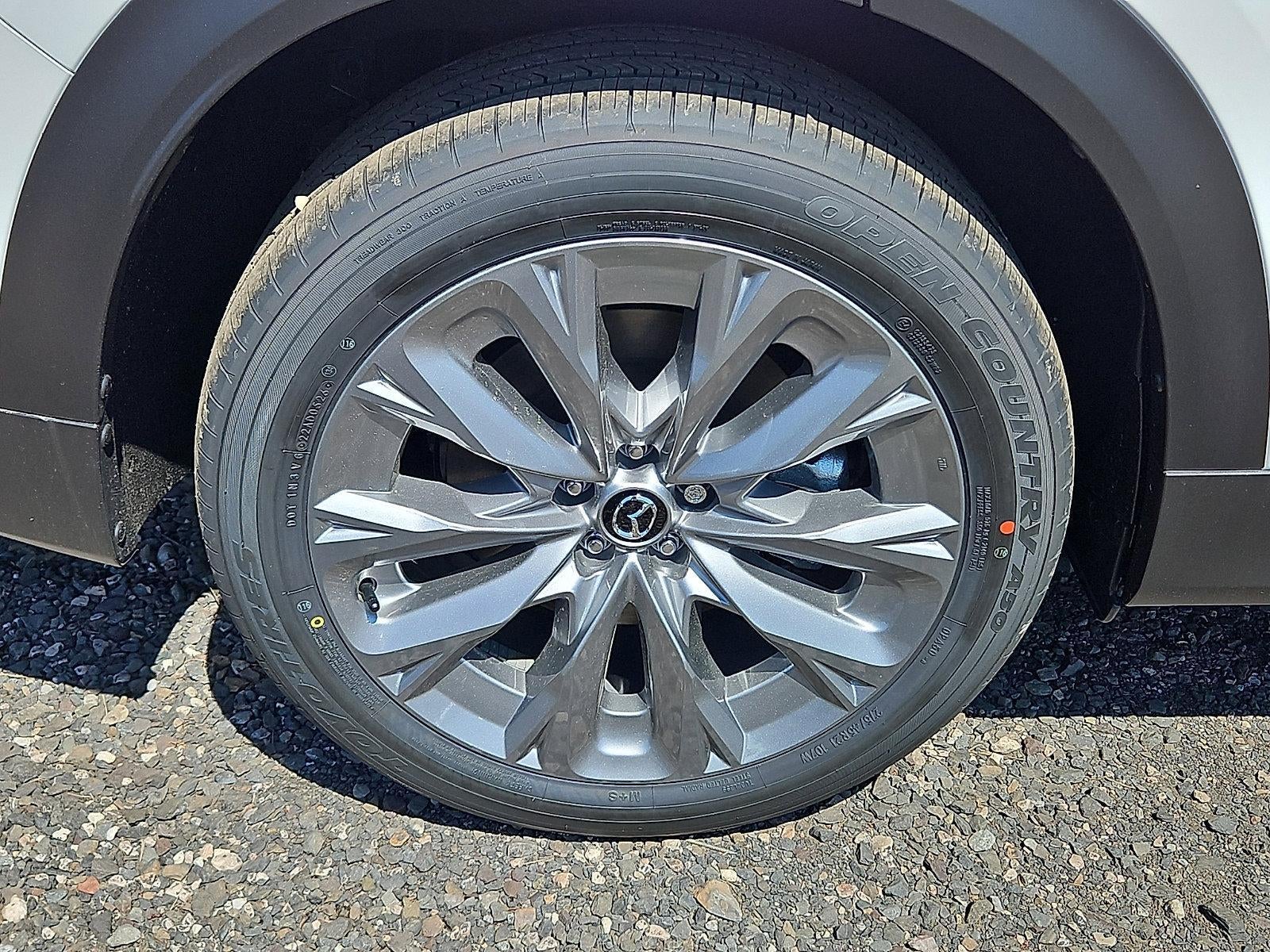 2026 Mazda Mazda CX-90 3.3 Turbo Preferred AWD