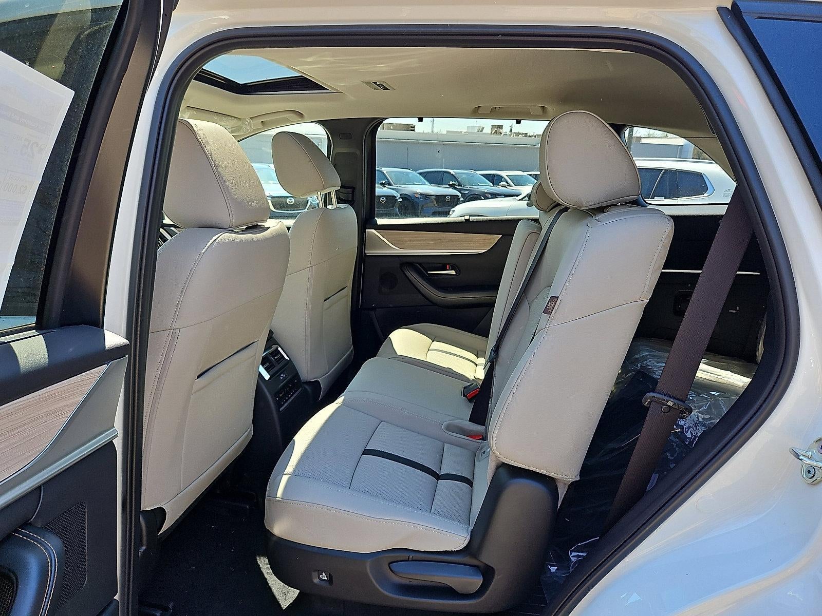 2026 Mazda Mazda CX-90 3.3 Turbo Preferred AWD