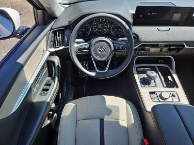 2026 Mazda Mazda CX-90 3.3 Turbo Preferred AWD