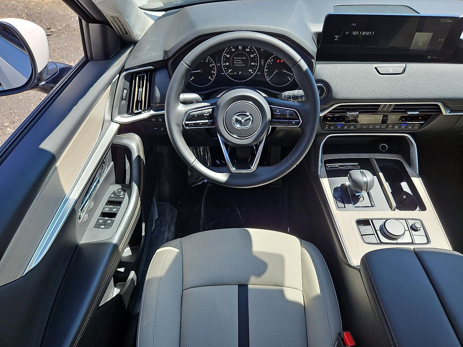 2026 Mazda Mazda CX-90 3.3 Turbo Preferred AWD