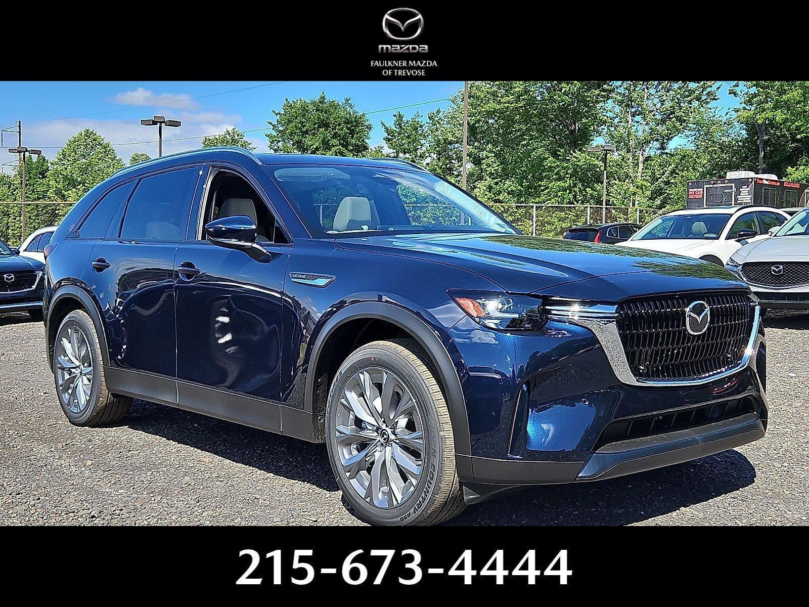 2026 Mazda Mazda CX-90 3.3 Turbo Preferred AWD