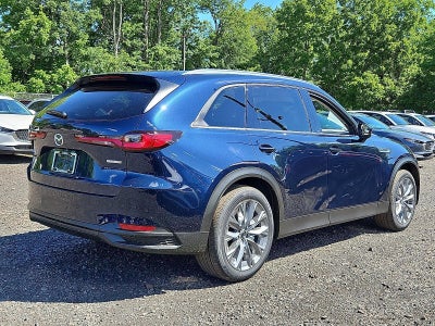 2026 Mazda Mazda CX-90 3.3 Turbo Preferred AWD