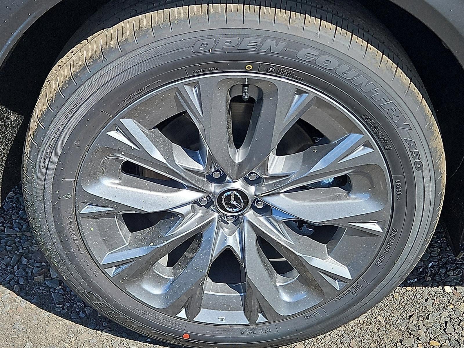2026 Mazda Mazda CX-90 3.3 Turbo Preferred AWD