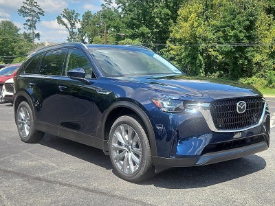 2026 Mazda Mazda CX-90 3.3 Turbo Preferred AWD