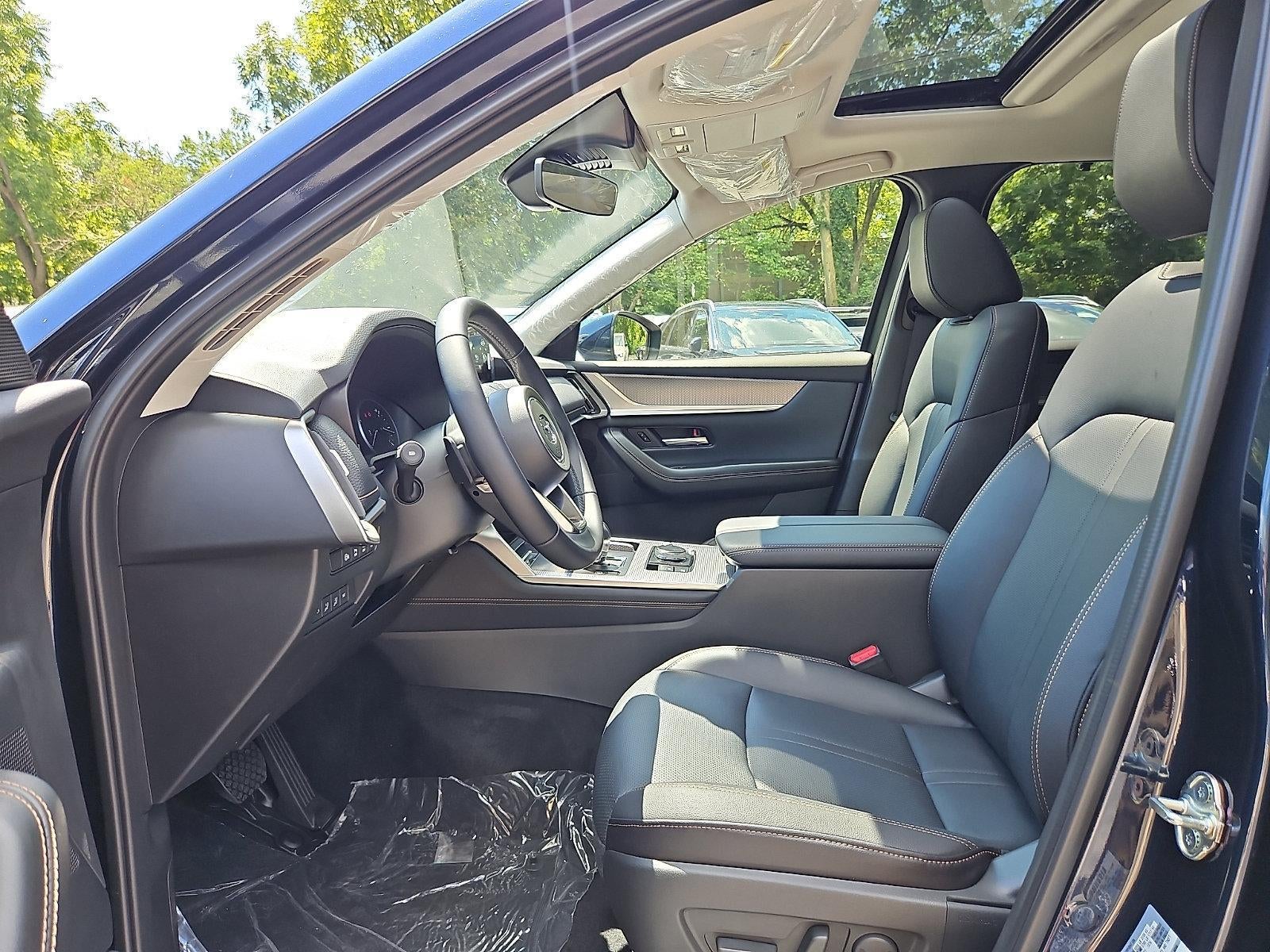2026 Mazda Mazda CX-90 3.3 Turbo Preferred AWD