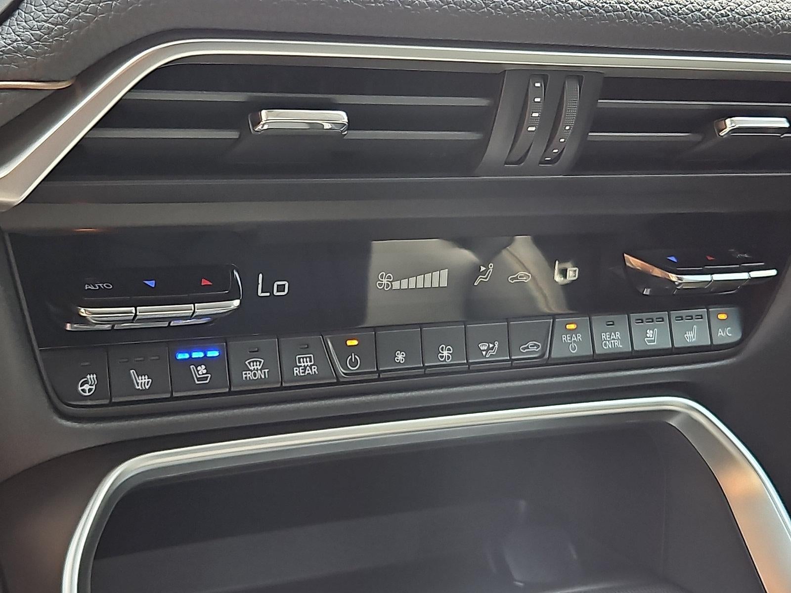 2026 Mazda Mazda CX-90 3.3 Turbo Preferred AWD