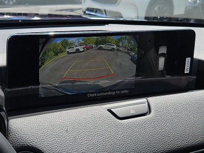 2026 Mazda Mazda CX-90 3.3 Turbo Preferred AWD