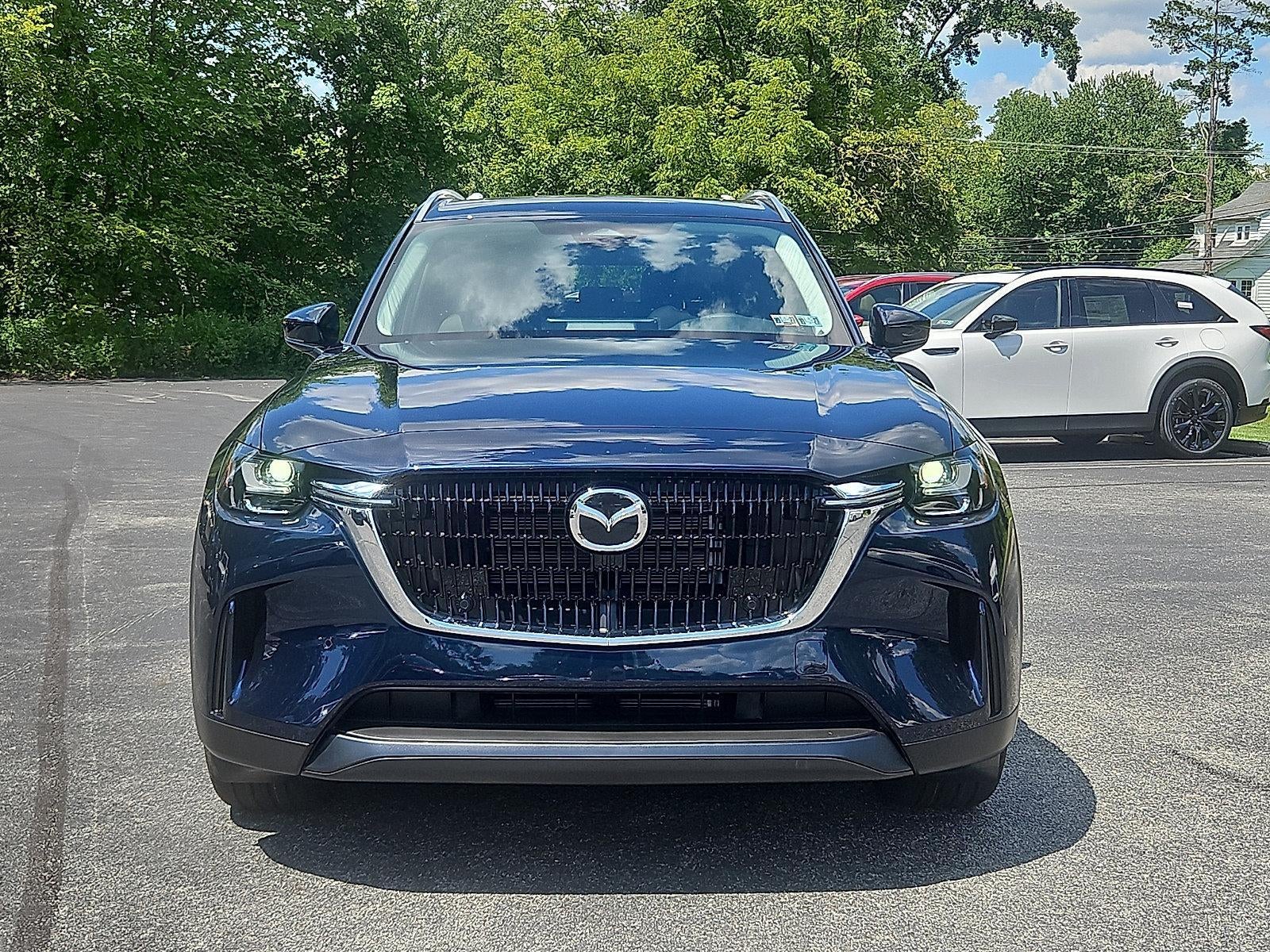 2026 Mazda Mazda CX-90 3.3 Turbo Preferred AWD