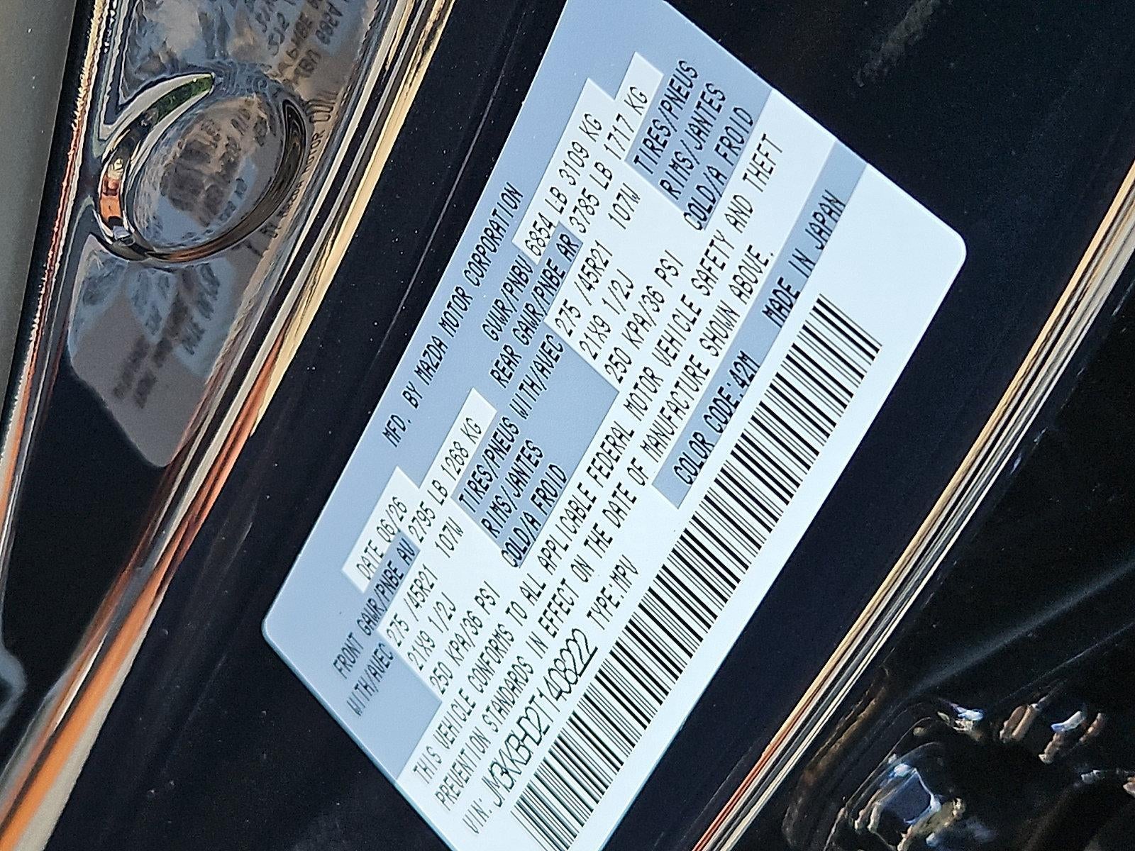 2026 Mazda Mazda CX-90 3.3 Turbo Preferred AWD