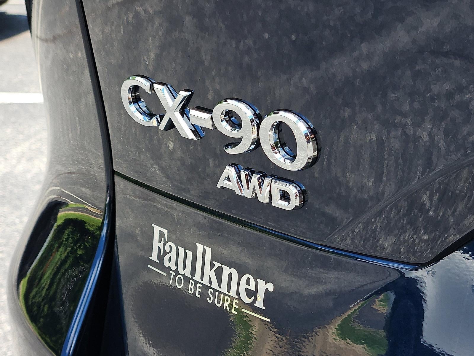 2026 Mazda Mazda CX-90 3.3 Turbo Preferred AWD