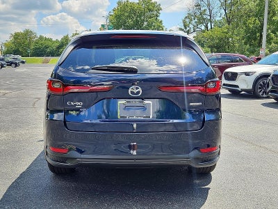 2026 Mazda Mazda CX-90 3.3 Turbo Preferred AWD
