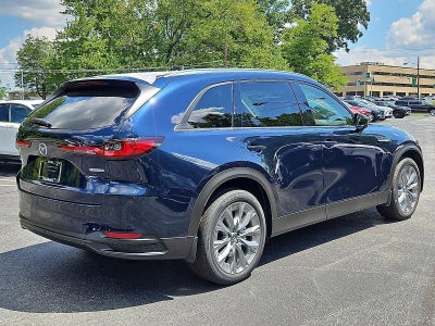 2026 Mazda Mazda CX-90 3.3 Turbo Preferred AWD