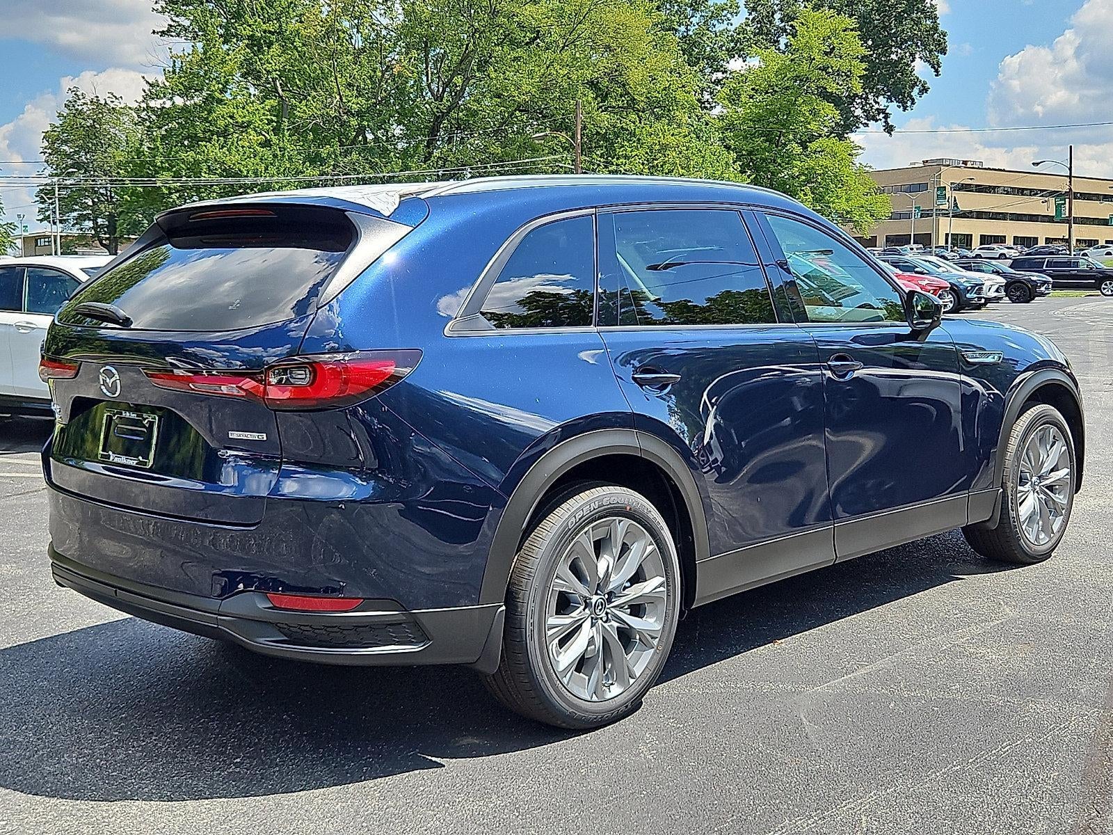 2026 Mazda Mazda CX-90 3.3 Turbo Preferred AWD