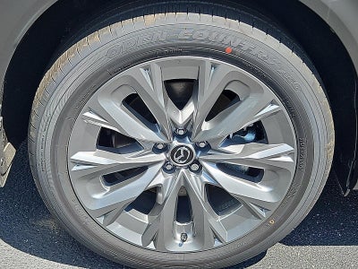 2026 Mazda Mazda CX-90 3.3 Turbo Preferred AWD