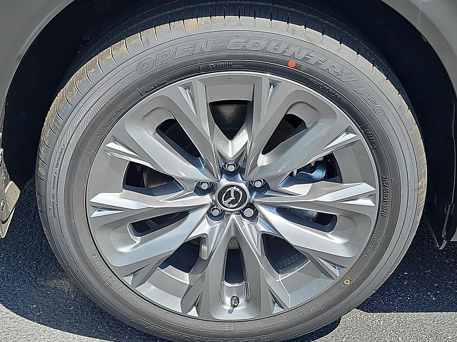 2026 Mazda Mazda CX-90 3.3 Turbo Preferred AWD