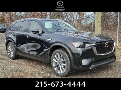 2026 Mazda Mazda CX-90 3.3 Turbo Preferred AWD
