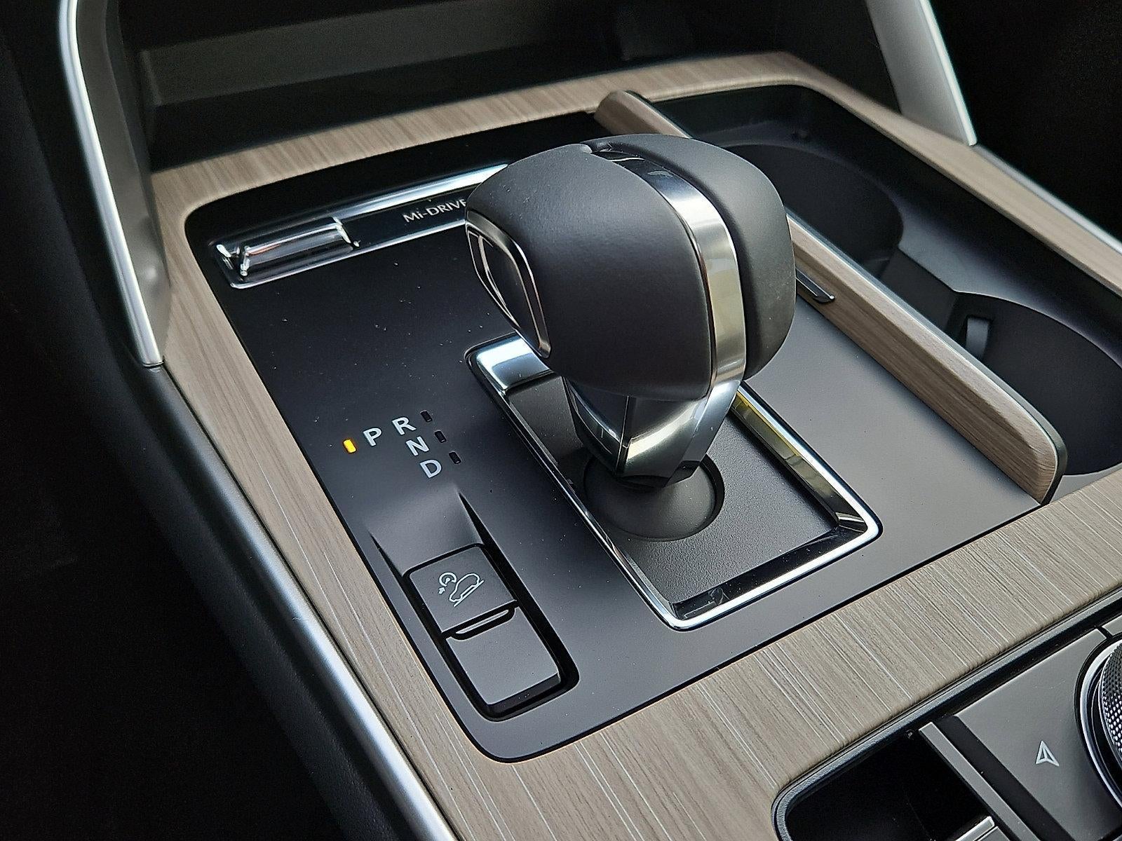 2026 Mazda Mazda CX-90 3.3 Turbo Preferred AWD