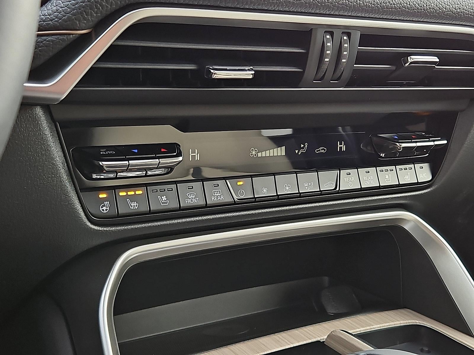 2026 Mazda Mazda CX-90 3.3 Turbo Preferred AWD