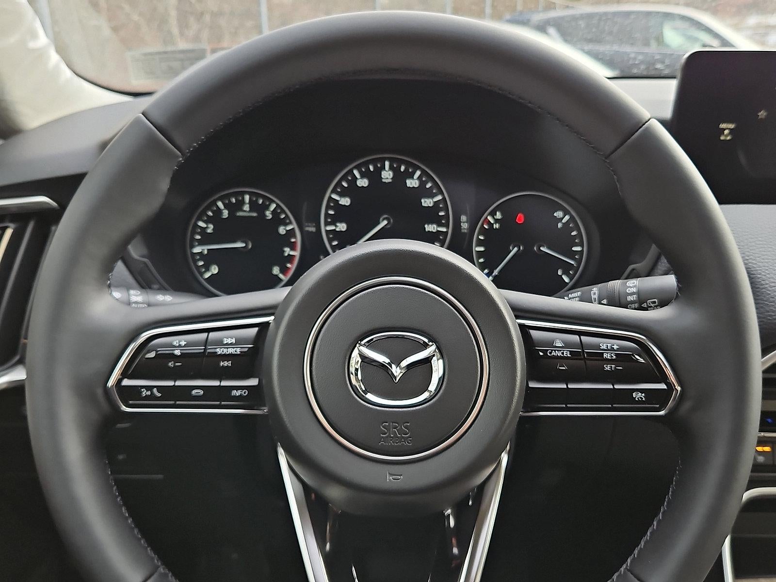 2026 Mazda Mazda CX-90 3.3 Turbo Preferred AWD