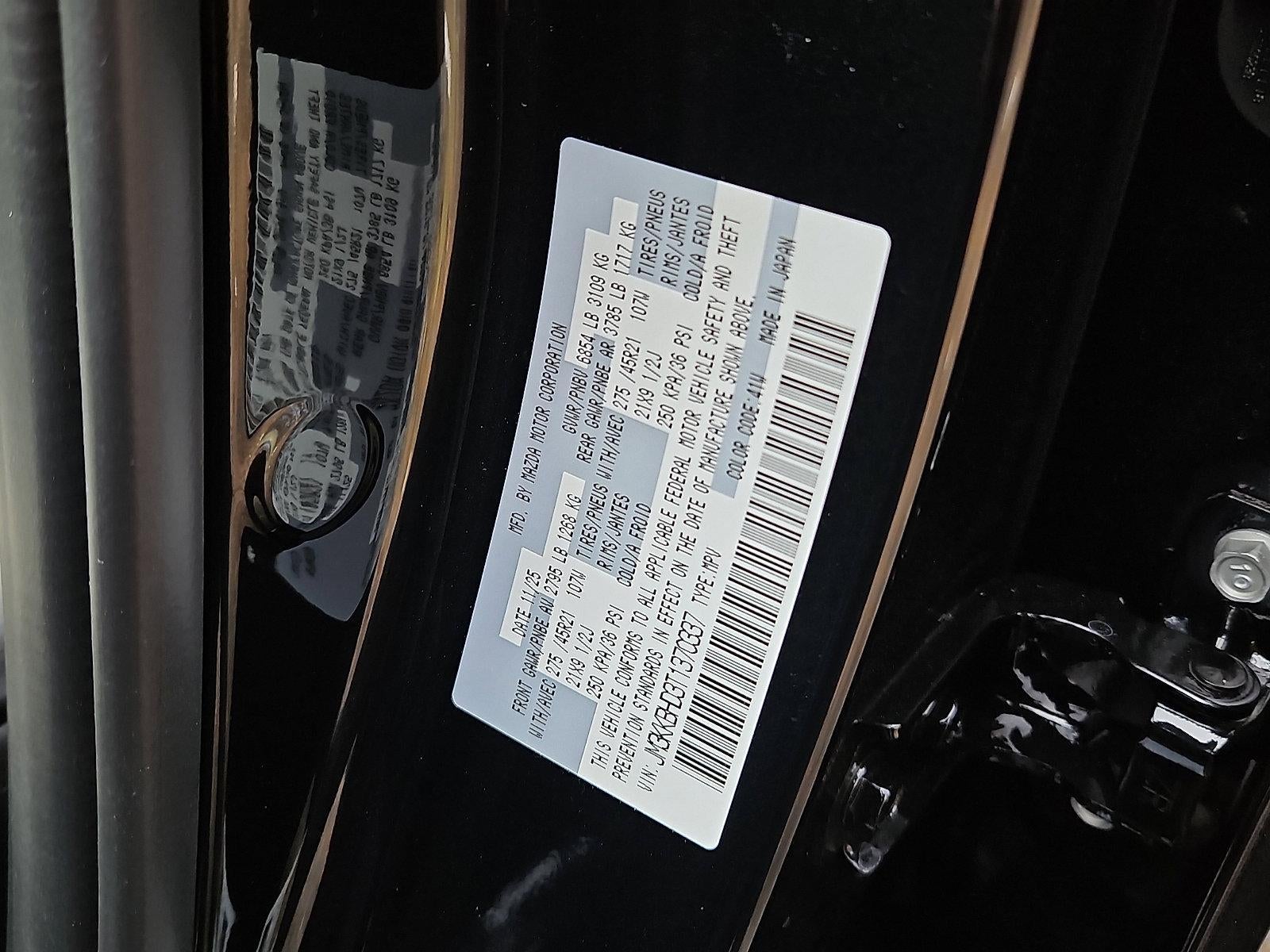 2026 Mazda Mazda CX-90 3.3 Turbo Preferred AWD