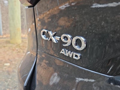 2026 Mazda Mazda CX-90 3.3 Turbo Preferred AWD
