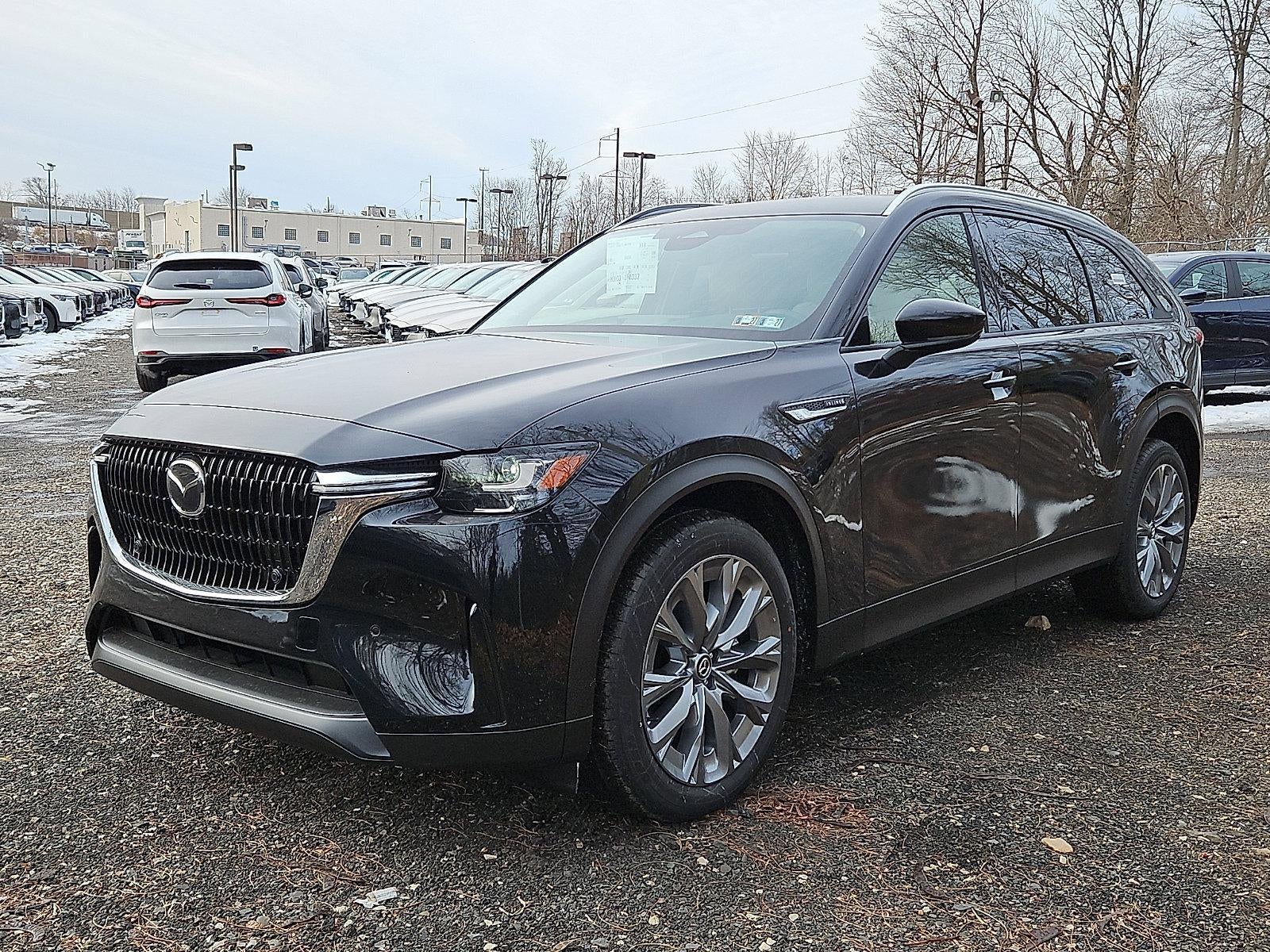 2026 Mazda Mazda CX-90 3.3 Turbo Preferred AWD