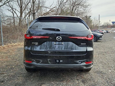 2026 Mazda Mazda CX-90 3.3 Turbo Preferred AWD