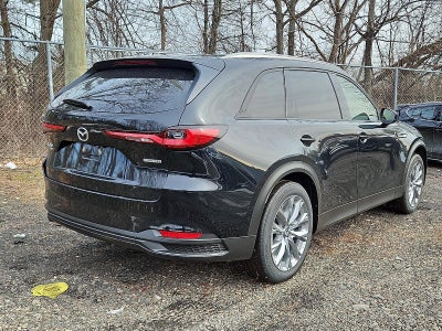 2026 Mazda Mazda CX-90 3.3 Turbo Preferred AWD