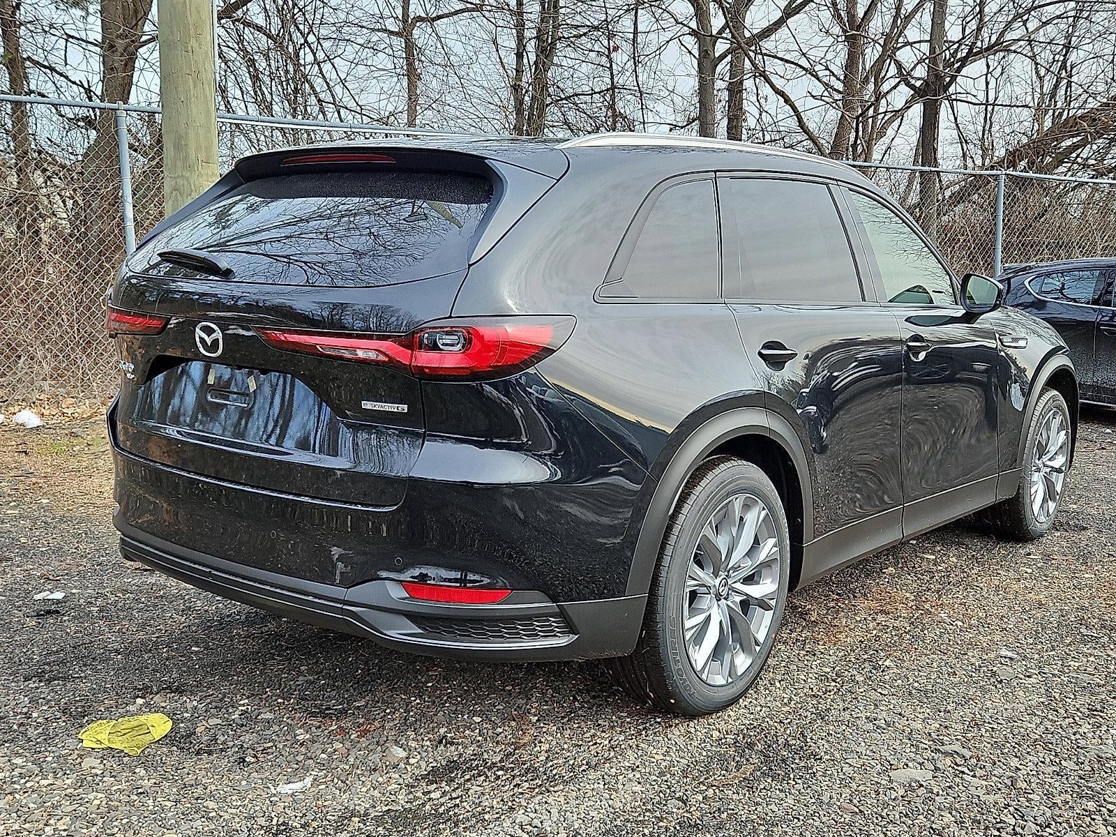 2026 Mazda Mazda CX-90 3.3 Turbo Preferred AWD