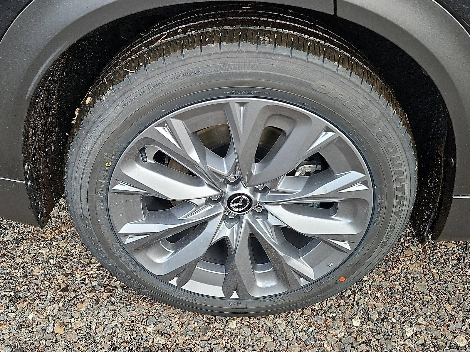 2026 Mazda Mazda CX-90 3.3 Turbo Preferred AWD