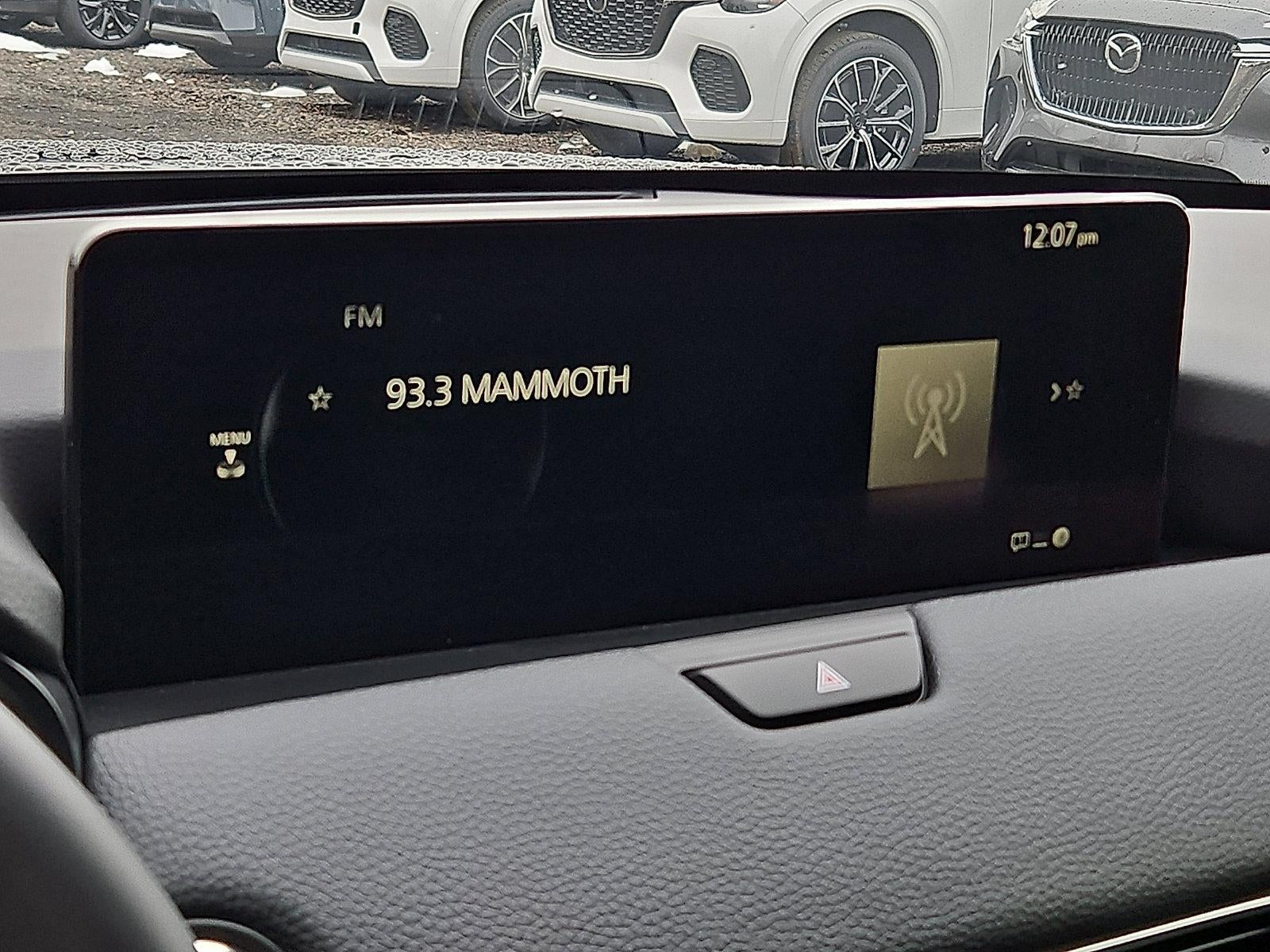 2026 Mazda Mazda CX-90 3.3 Turbo Preferred AWD