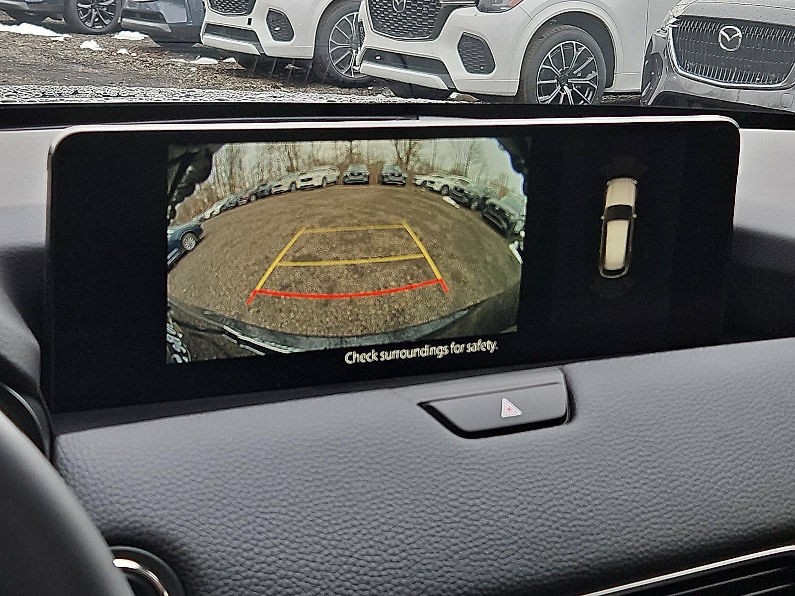 2026 Mazda Mazda CX-90 3.3 Turbo Preferred AWD