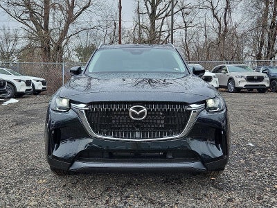 2026 Mazda Mazda CX-90 3.3 Turbo Preferred AWD