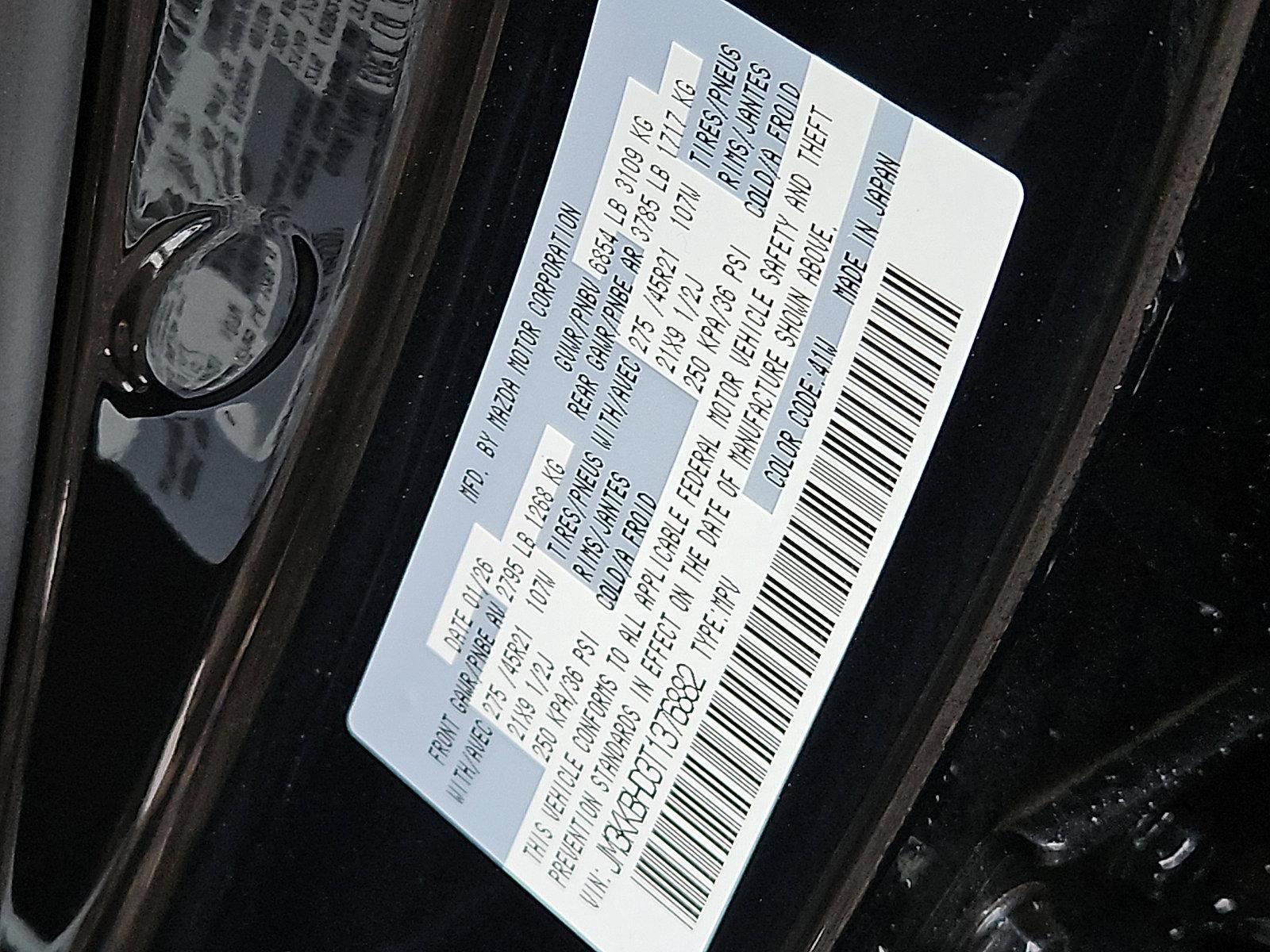 2026 Mazda Mazda CX-90 3.3 Turbo Preferred AWD