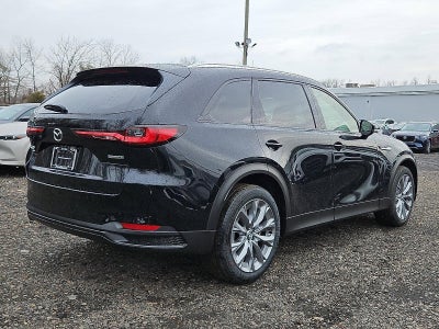 2026 Mazda Mazda CX-90 3.3 Turbo Preferred AWD