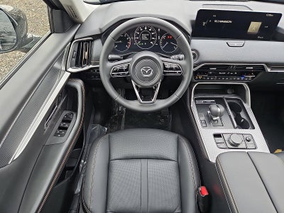 2026 Mazda Mazda CX-90 3.3 Turbo Preferred AWD