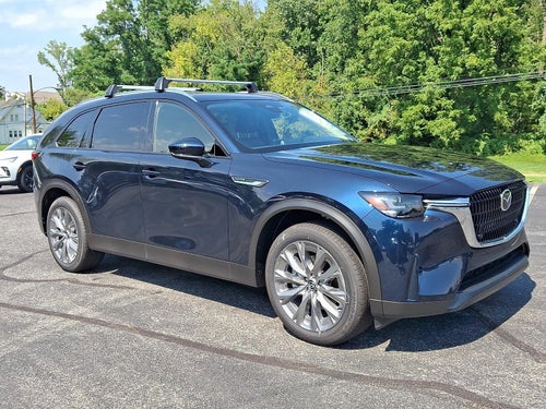 2026 Mazda Mazda CX-90 3.3 Turbo Preferred AWD